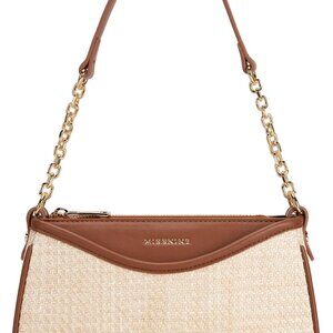 Shoulder Bag for Women Small Purse Trendy Clutch Hobo Bag Vegan Leather Mini Han